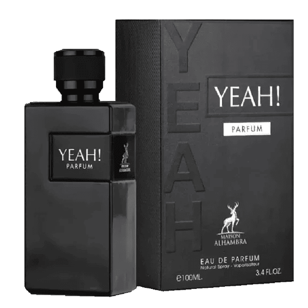 Yeah! Parfum De Maison Alhambra 100ML Hombre