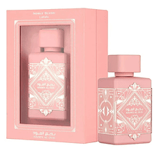 Badee Al Oud Noble Blush De Lattafa Edp 100ML Mujer