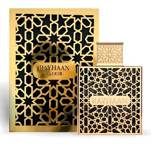 Rayhaan Elixir De Rayhaan Edp 100ML Hombre (Inspirado de Jean Paul Gaultier Le Male Elixir)