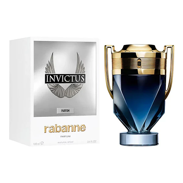Invictus De Paco Rabanne Parfum 100ML Hombre