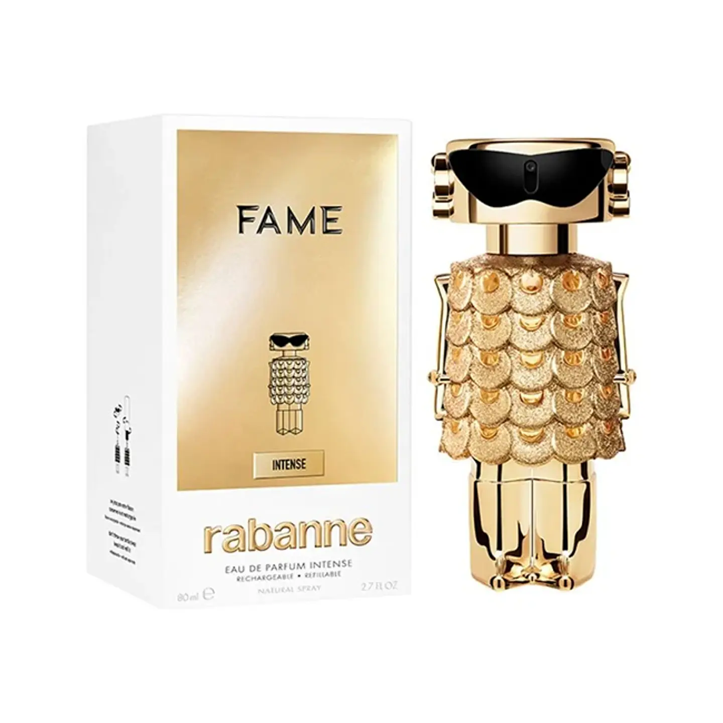 Fame De Paco Rabanne Edp Intense 80ML Mujer 1