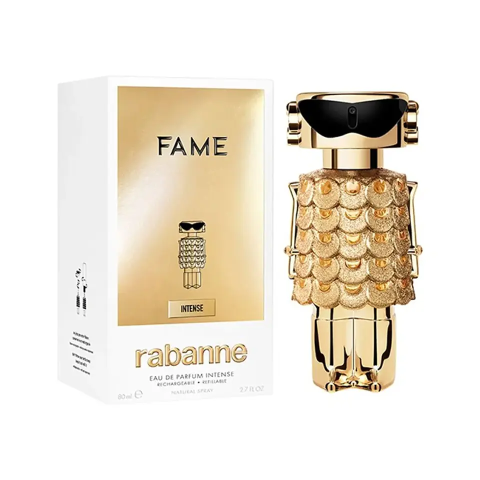 Fame De Paco Rabanne Edp Intense 80ML Mujer 1