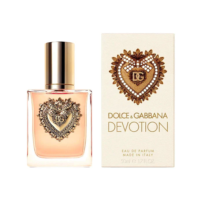 Devotion De Dolce & Gabbana Edp 50ML Mujer