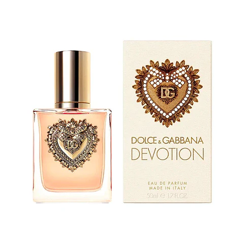 Devotion De Dolce & Gabbana Edp 50ML Mujer