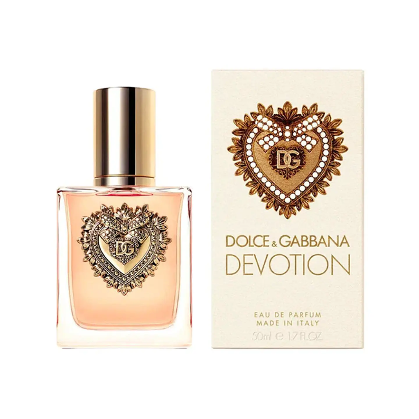 Devotion De Dolce & Gabbana Edp 50ML Mujer 1