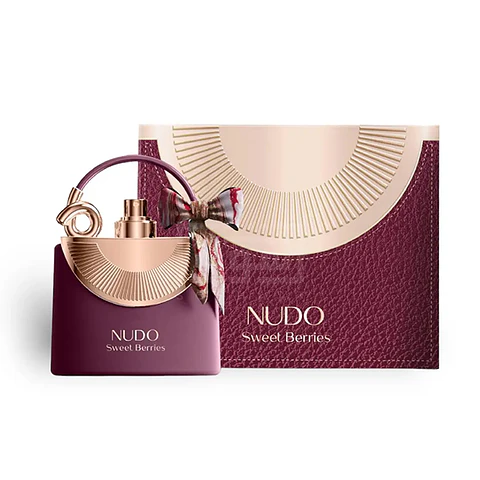 Nudo Sweet Berries De Fragrance World Edp 100ML Mujer (Inspirado de Parfums de Marly Oriana)