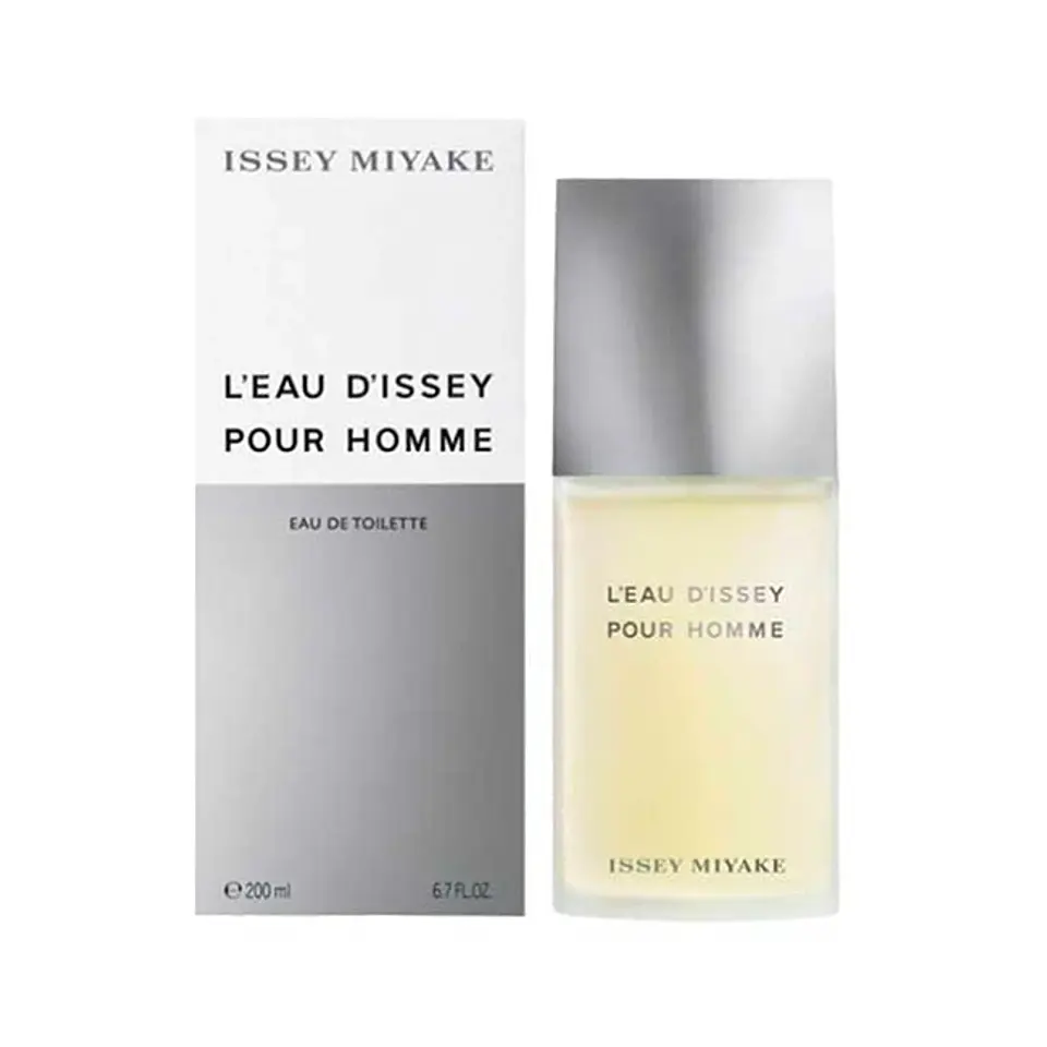 Leau D Issey Miyake Men De Issey Miyake Edt 200ML Hombre 1