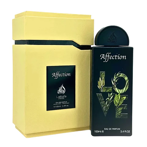 Pride Affection De Lattafa Edp 100ML Unisex