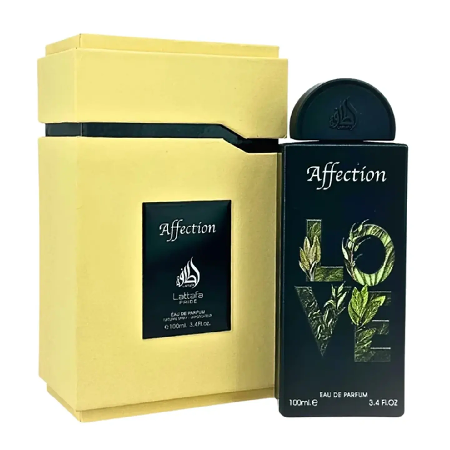 Pride Affection De Lattafa Edp 100ML Unisex 1