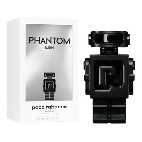 Phantom De Paco Rabanne Parfum 100ML Hombre