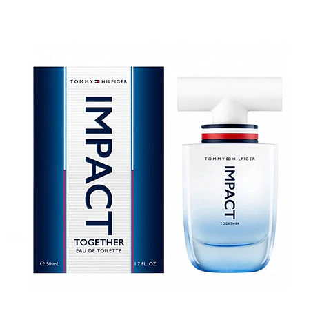Impact Together De Tommy Hilfiger Edt 100ML Hombre