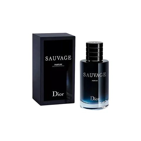 Sauvage Parfum De Dior Edp 100ML Hombre