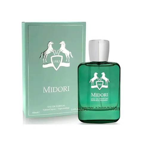 Midori De Fragrance World Edp 100ML Unisex (Inspirado de Parfums de Marley Greenley)