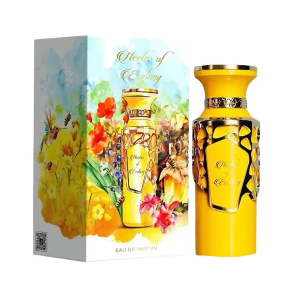 Nectar Of Ecstasy De French Avenue Edp 100ML Mujer  (Inspirado de Versace Dylan Purple) 1