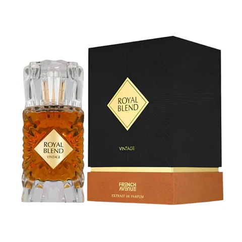 Royal Blend Vintage De French Avenue Edp 100ML Unisex (Inspirado de Kilian Old Fashioned)