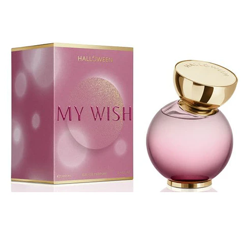 My Wish De Halloween Edp 100ML Mujer