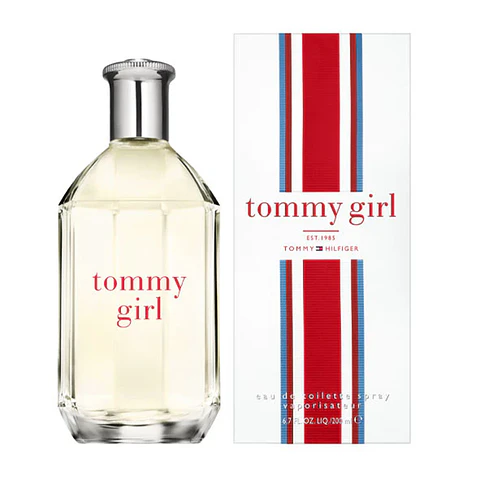 Tommy Girl De Tommy Hilfiger Edt 200ML Mujer (Sin Celofan)
