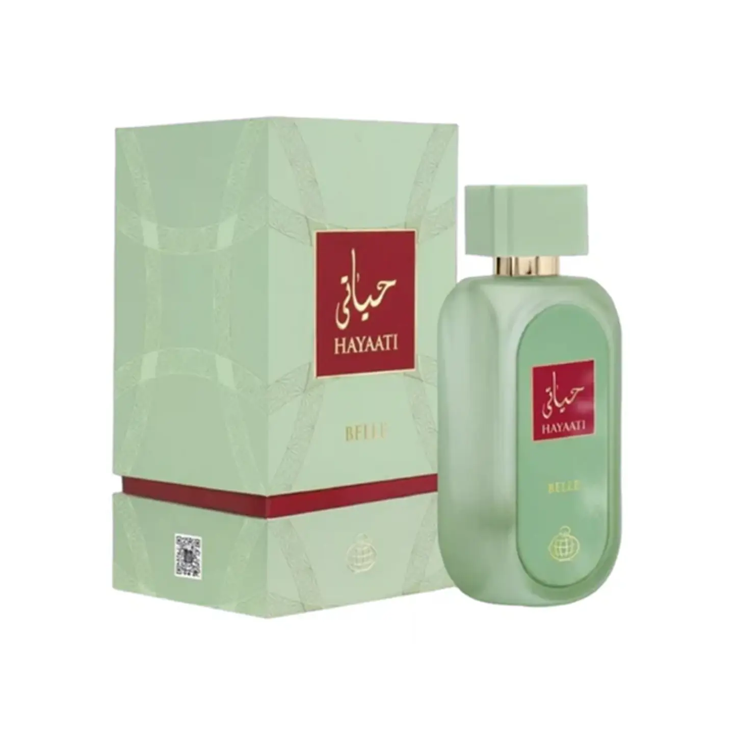 Hayaati Belle De Fragrance World Edp 100ML Mujer (Inspirado de Jean Paul Gaultier La Belle Le Parfum) 1