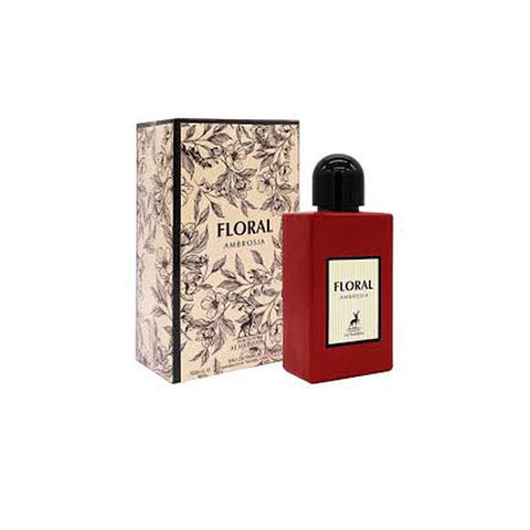 Floral Ambrosia De Maison Alhambra Edp 100ML Mujer (Inspirado de Gucci Bloom Ambrosia di Fiori)