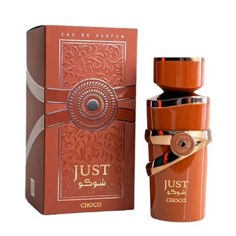 Just Choco De Fragrance World Edp 100ML Hombre