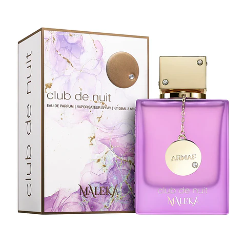 Club De Nuit Maleka De Armaf Edp 105ML Mujer (Inspirado de Creed Queen of Silk)