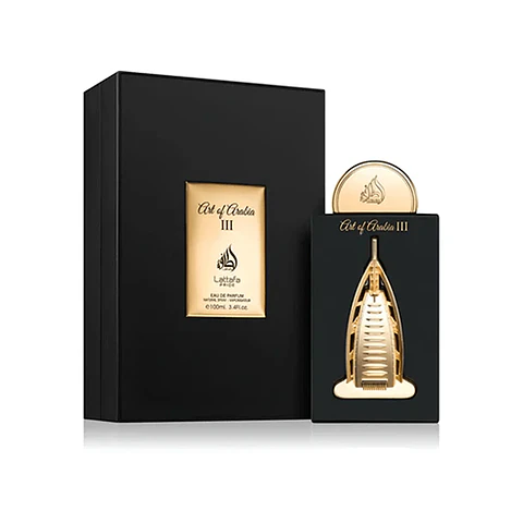 Art Of Arabia III De Lattafa Edp 100ML Unisex