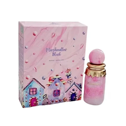 Marshmellow Blush De Paris Corner Edp 100ML Mujer (Inspirado de KAYALI Yum Boujee Marshmallow)