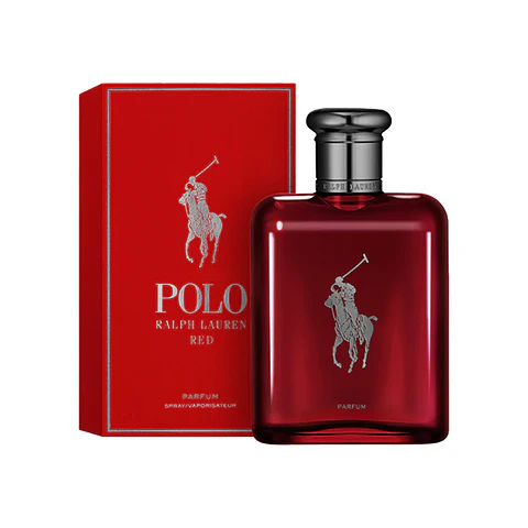 Polo Red De Ralph Lauren Parfum 125ML Hombre