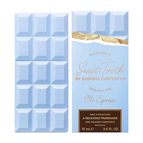 Sweet Tooth Me Espresso De Sabrina Carpentar Edp 75ML Mujer
