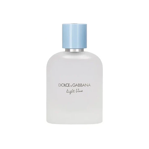 Tester Light Blue Homme De Dolce & Gabbana Edt 100ML Hombre (Version 2025)