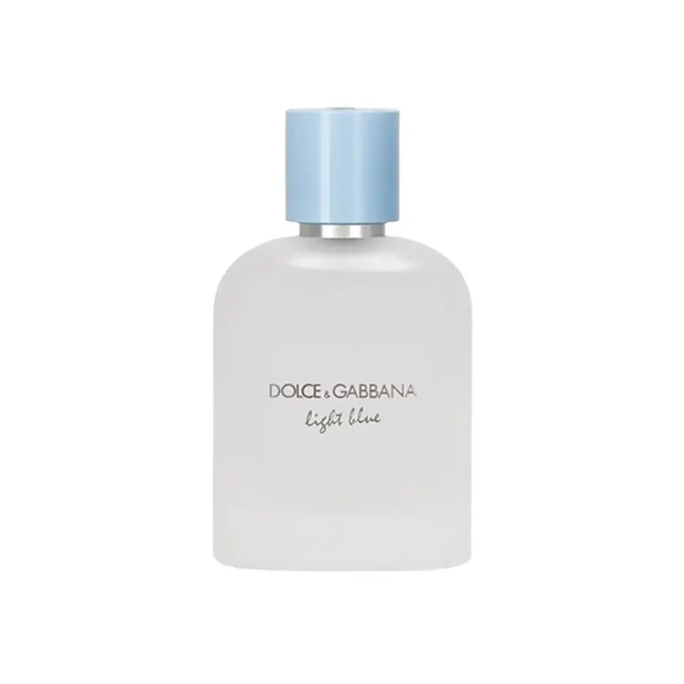 Tester Light Blue Homme De Dolce & Gabbana Edt 100ML Hombre (Version 2025) 1