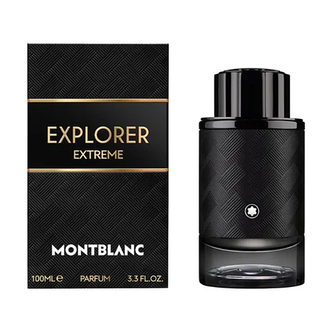 Explorer Extreme De Montblanc Parfum 100ML Hombre