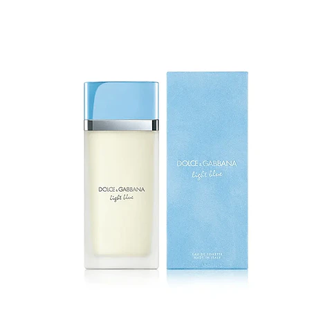 Light Blue de Dolce & Gabbana EDT 200ml Mujer (Version 2025)
