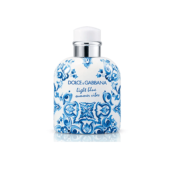 Tester Light Blue Summer Vibes Homme De Dolce & Gabbana Edt 125ML Hombre 