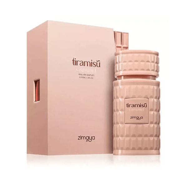 Tiramisu Caramel De Zimaya Edp 100ML Unisex