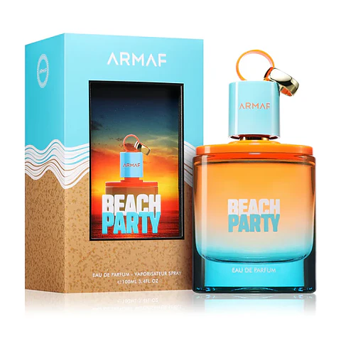 Beach Party De Armaf Edp 100ML Unisex (Inspirado de Lorenzo Pazzaglia Summer Hammer)