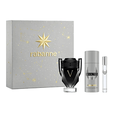 Invictus Victory Extreme De Paco Rabanne Edp 100ML+ 10ML+Deo Hombre Estuche