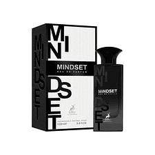 Mindset De Maison Alhambra Edp 100ML Hombre