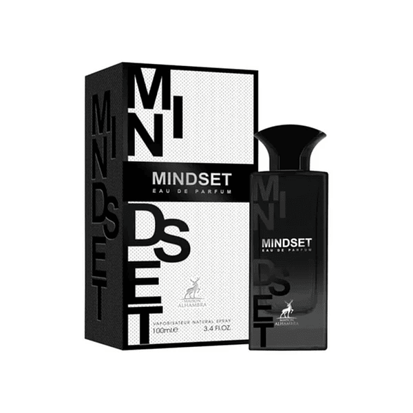 Mindset De Maison Alhambra Edp 100ML Hombre