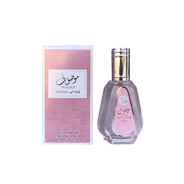 Mousuf Wardi De Ard Al Zaafaran Edp 50ML Mujer