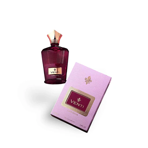 Venti Carisma De Fragrance World Edp 100ML Mujer (Inspirado de Creed Carmina)