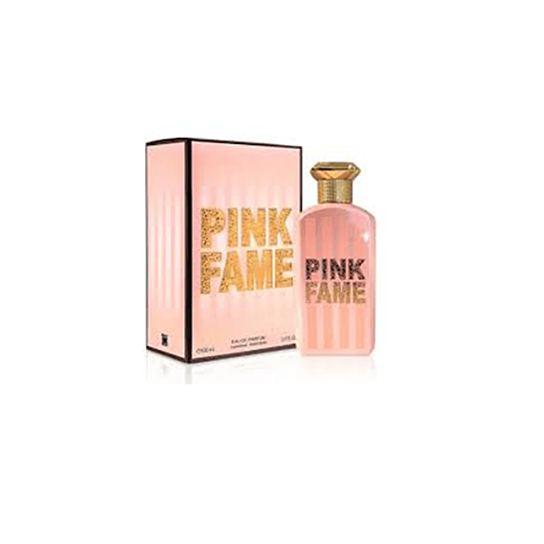 Pink Fame De Fragrance World Edp 80ML Mujer