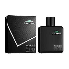 De Costa Noir De Fragrance World Edp 100ML Hombre