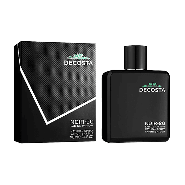 De Costa Noir De Fragrance World Edp 100ML Hombre