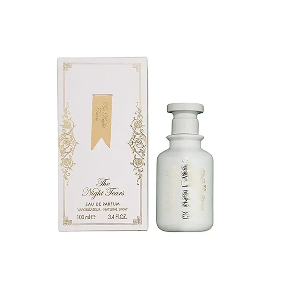 The Night Tears De Fragrance World Edp 100ML Unisex (Inspirado de Gucci Tears from the Moon) 1
