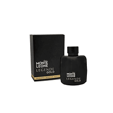 Monte Leone Legend Gold De Fragrance World Edp 100ML Hombre