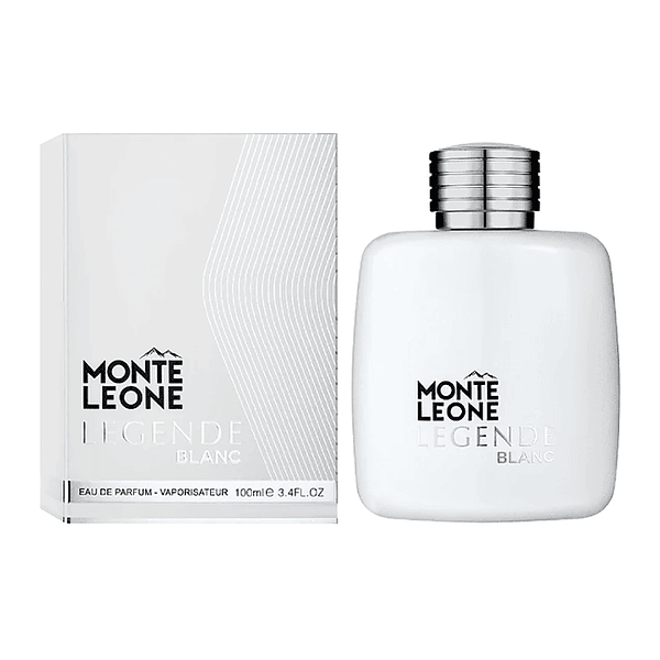 Monte Leone Legend Blanc De Fragrance World Edp 100ML Hombre
