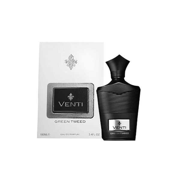 Venti Green Tweed De Fragrance World Edp 100ML Hombre