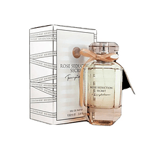Rose Seduction Secret Temptation De Fragrance World Edp 100ML Mujer