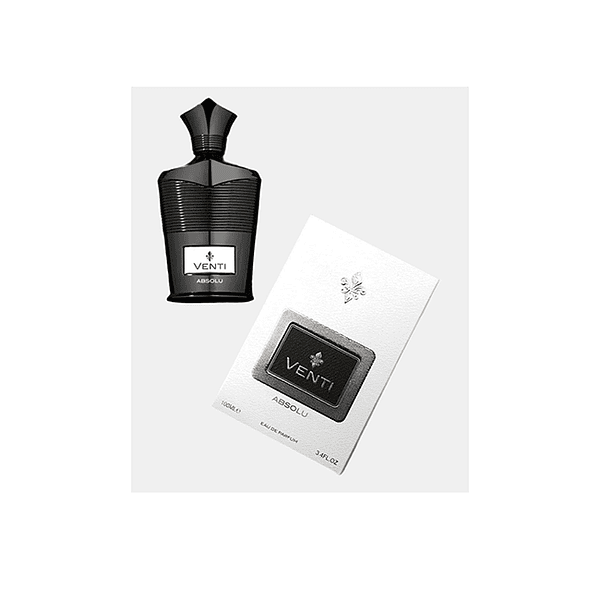Venti Absolu De Fragrance World Edp 100ML Hombre